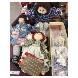 Cabbage Patch Doll, Collectible Dolls