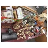 Longaberger Baskets, Manger Scene, Precious