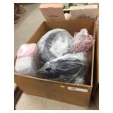 Box of New Tupperware