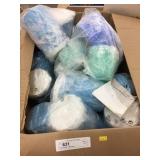 Box of New Tupperware