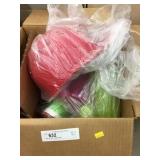 Box of New Tupperware