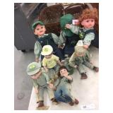 John Deere Collectible Dolls
