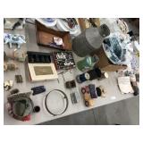 Vintage Milk Can, Longaberger Liners & Protectors,