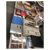 Large Collection of Sports, Racing, Desert Storm