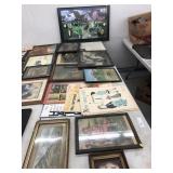 Prints- Horses, Cows, Children, etc