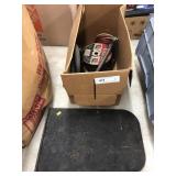 9" C Clamp, Misc. Wire, Flat Iron Plate, etc.