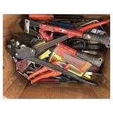 Tools- Bolt Cutter, Rivet Gun, Cable Cutters, etc