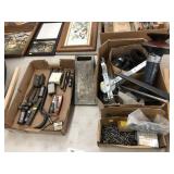 Tap & Die Bits, Comealong, Rivets, Wire Brushes,