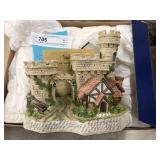 The Guardian Gate- David Winter Cottages