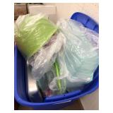 Box of New Tupperware