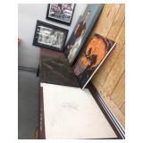 (5) Signed AF Hermansader Paintings