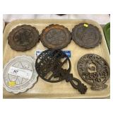 Assorted Trivets