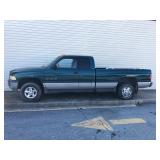 1999 Dodge Ram 1500 V8 Magnum 4x4