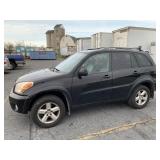 2005 Toyota Rav4