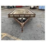 1986 SP Construction Trailer