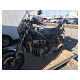 1984 Honda Motorcycle