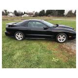 1999 Pontiac Firebird Trans AM