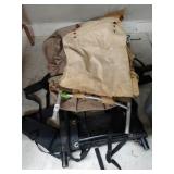 (2) Various Backpacks