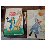 Various Vintage Games