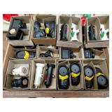 Metal Salt & Pepper Shakers