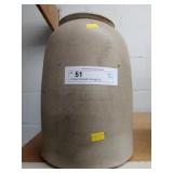 Vintage Stoneware Storage Jar