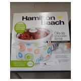 Hamilton Beach Crockpot