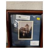 TF Hermansader Print "Riverview Tower"