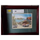 Julien M Print of San Francisco, CA