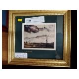 TF Hermansader Amish Barn, Lancaster, PA