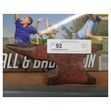 Early Miniature Anvil