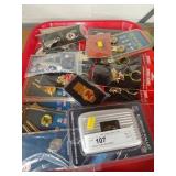 Sports Team Keychains