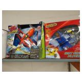(2) Toy Airplanes