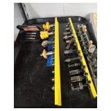 Assorted Rotary Tool Bits