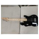 Electric Guitar & Amp