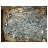 Small Box of Glass Prisms