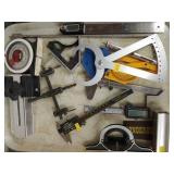 Measuring Tools & Calipers