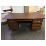 Office Desk with Formica Top