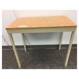 Small Steel Table