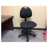 Adjustable Rolling Office Chair