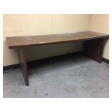 Formica Wooden Table