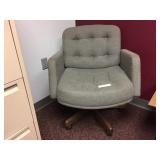 Rolling Conference Chair