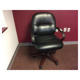 Leather Office Chair