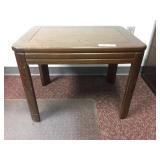 Rectangular End Table