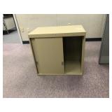 Cole Metal 2-Door Cabinet