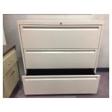 Metal Lateral File Cabinet