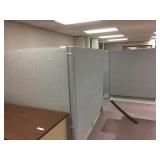 6 Office Partitions