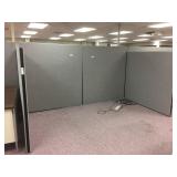 (18) Office Partitions