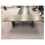 Wooden Conference Table