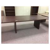 Wooden Conference Table