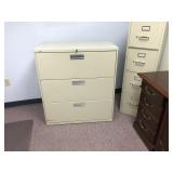 HON Metal File cabinet